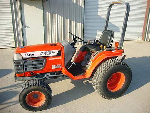 KUBOTA b2400 USZCZELKA GŁOWICY
